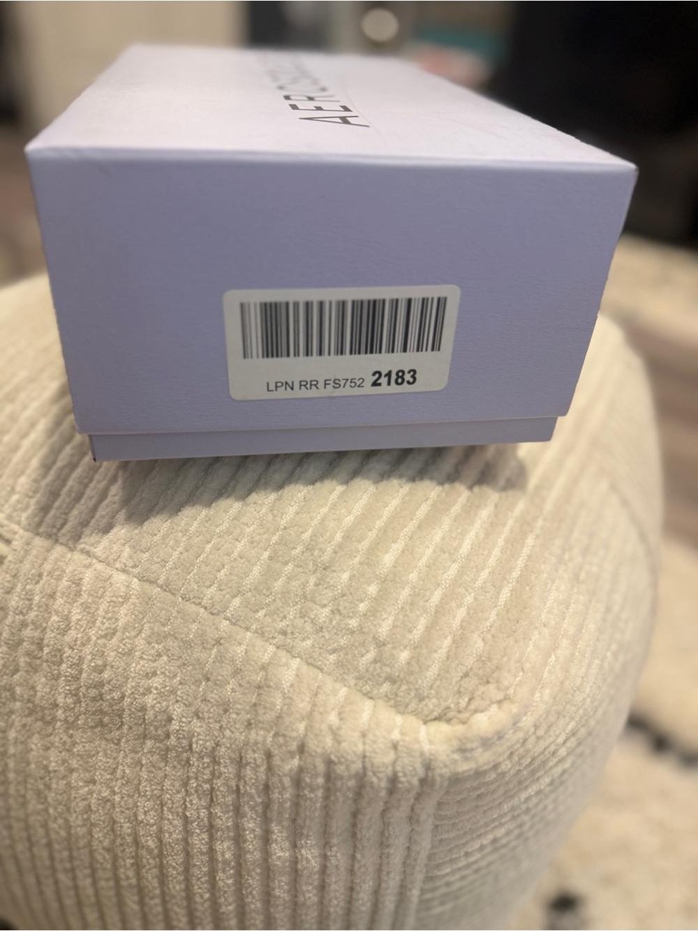 NWT Aerosoles White Hour Raffia Loafers Woven Flats Shoes Gold Buckle Size 12 - Picture 9 of 10
